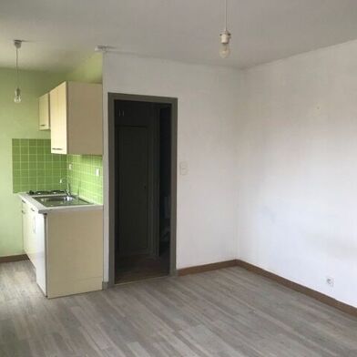 Appartement 1 pièce 25 m²