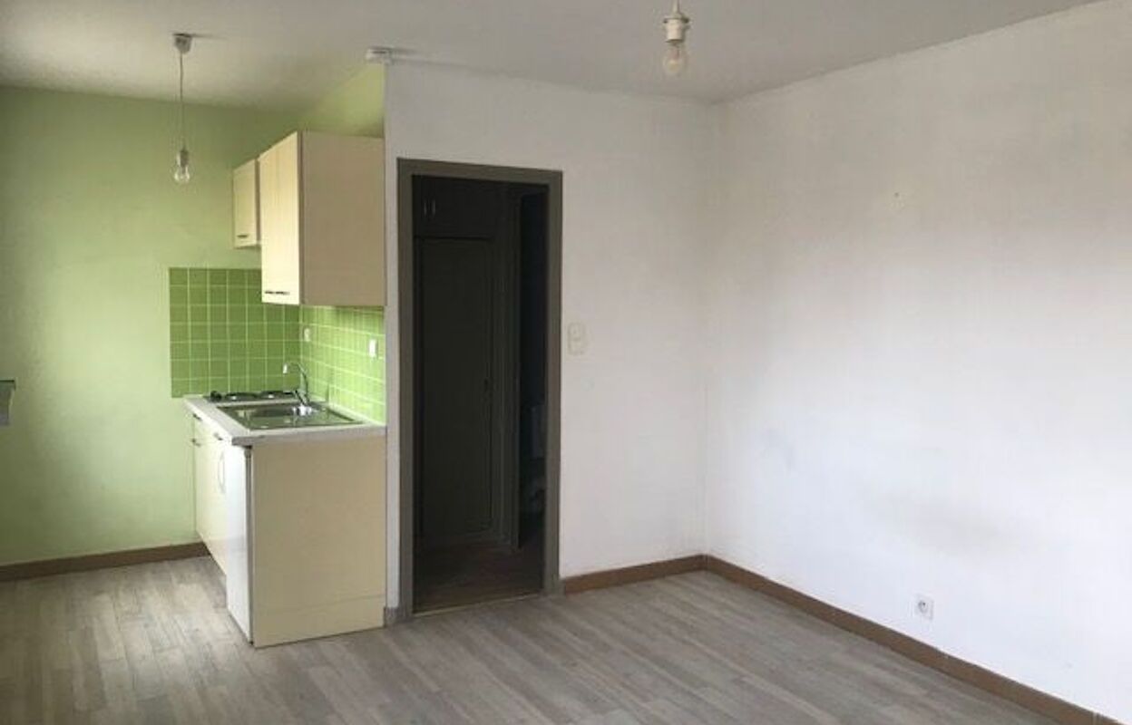 appartement 1 pièces 25 m2 à louer à Nîmes (30900)