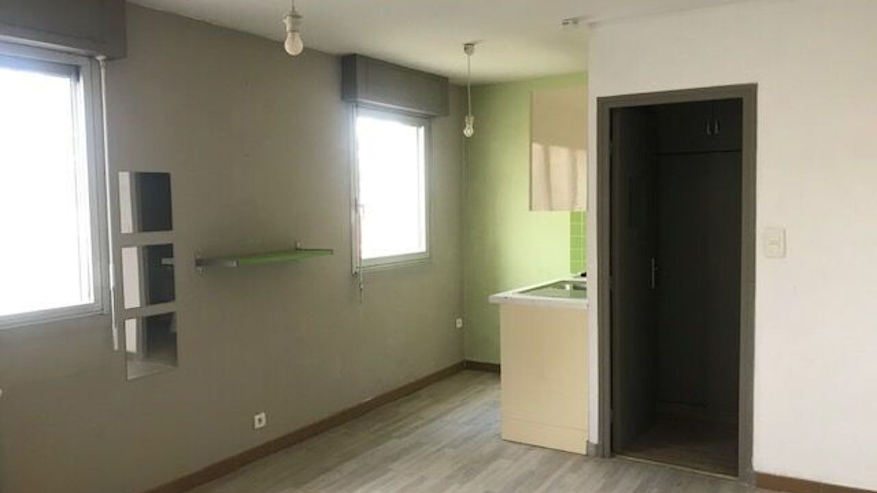 appartement 1 pièces 25 m2 à louer à Nîmes (30900)