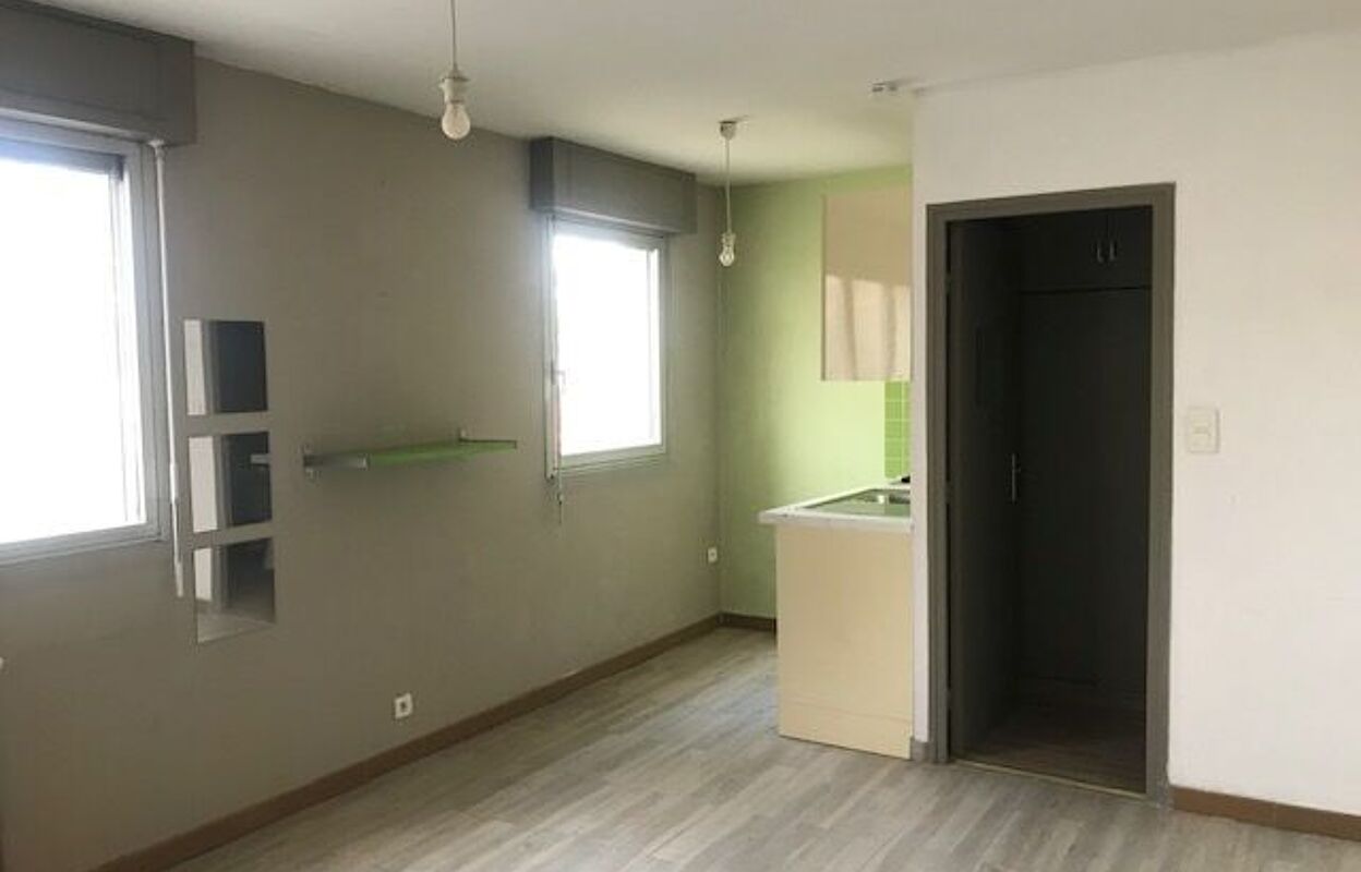 appartement 1 pièces 25 m2 à louer à Nîmes (30900)