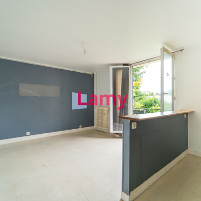 Appartement 1 pièce 24 m²