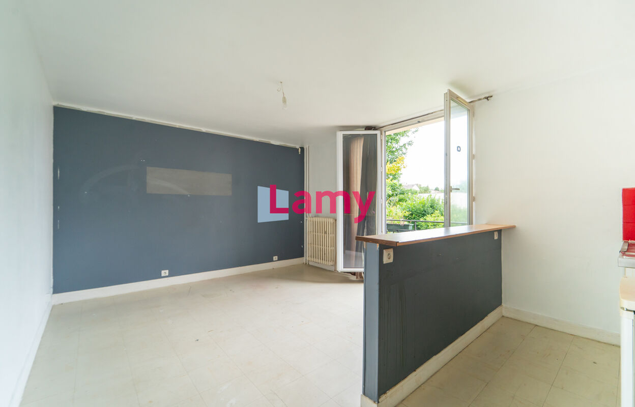 appartement 1 pièces 24 m2 à vendre à Vitry-sur-Seine (94400)