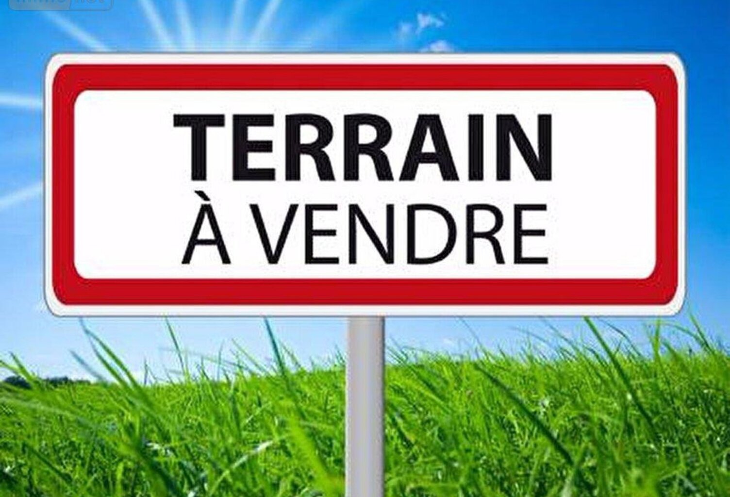 Terrain nu — photo 1