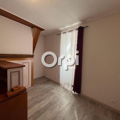 Appartement 1 pièce 30 m²