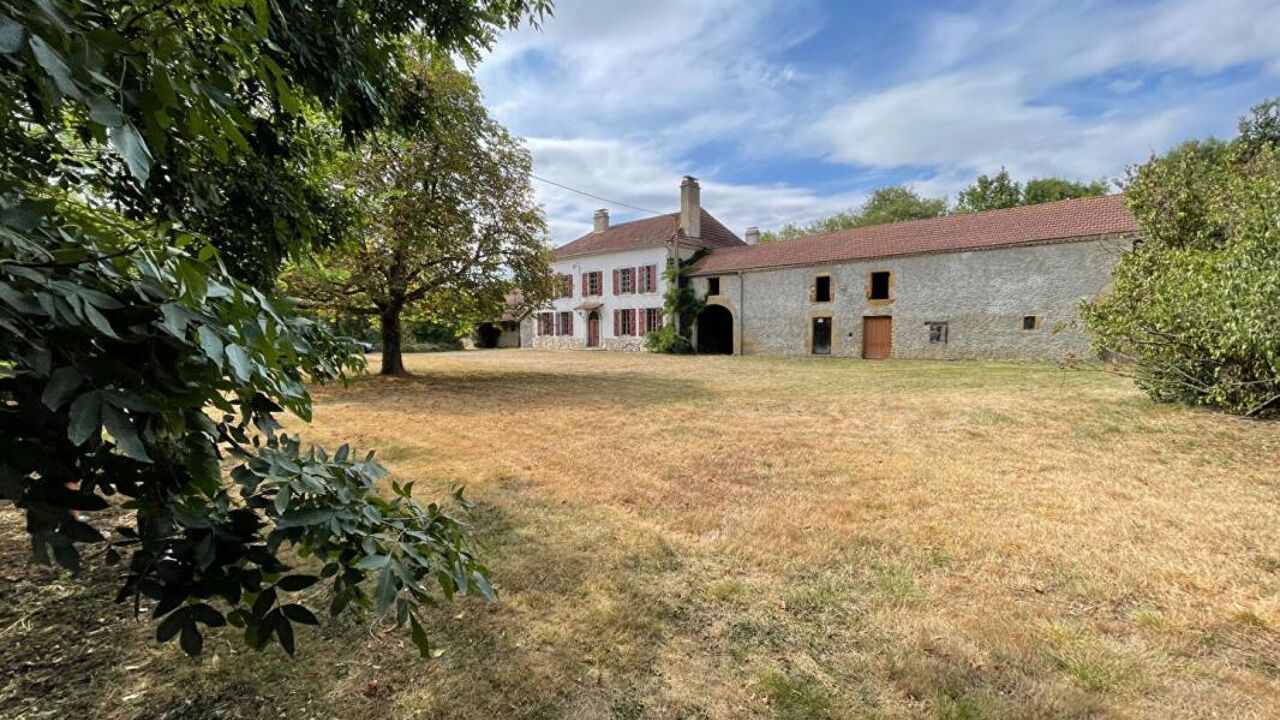 maison 6 pièces 300 m2 à vendre à Izotges (32400)