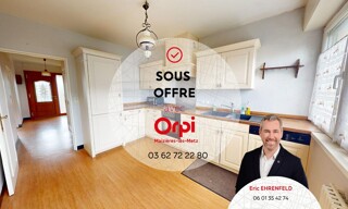 Maison 5 Pièces 103 m² à vendre à Mondelange (57300)