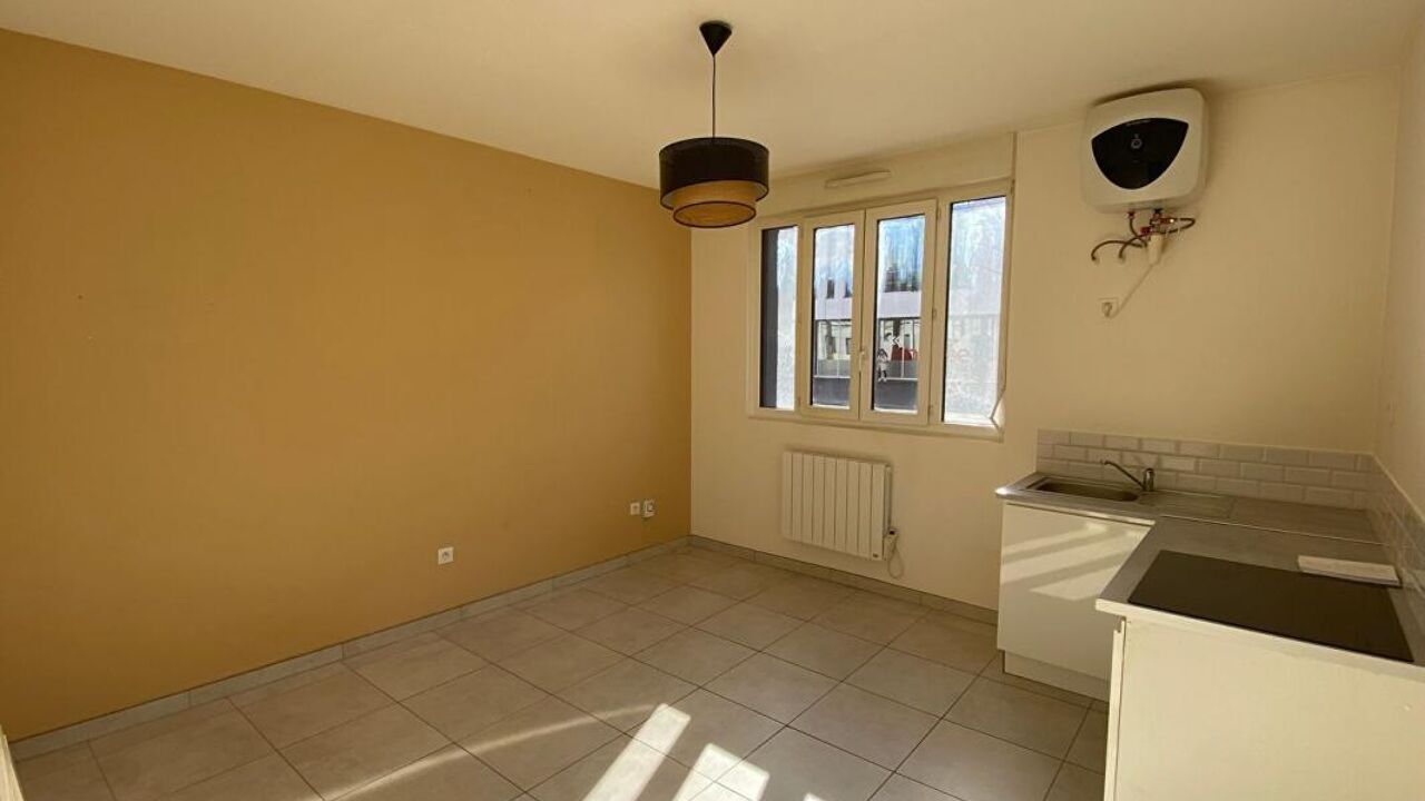 appartement 2 pièces 25 m2 à louer à Le Havre (76600)