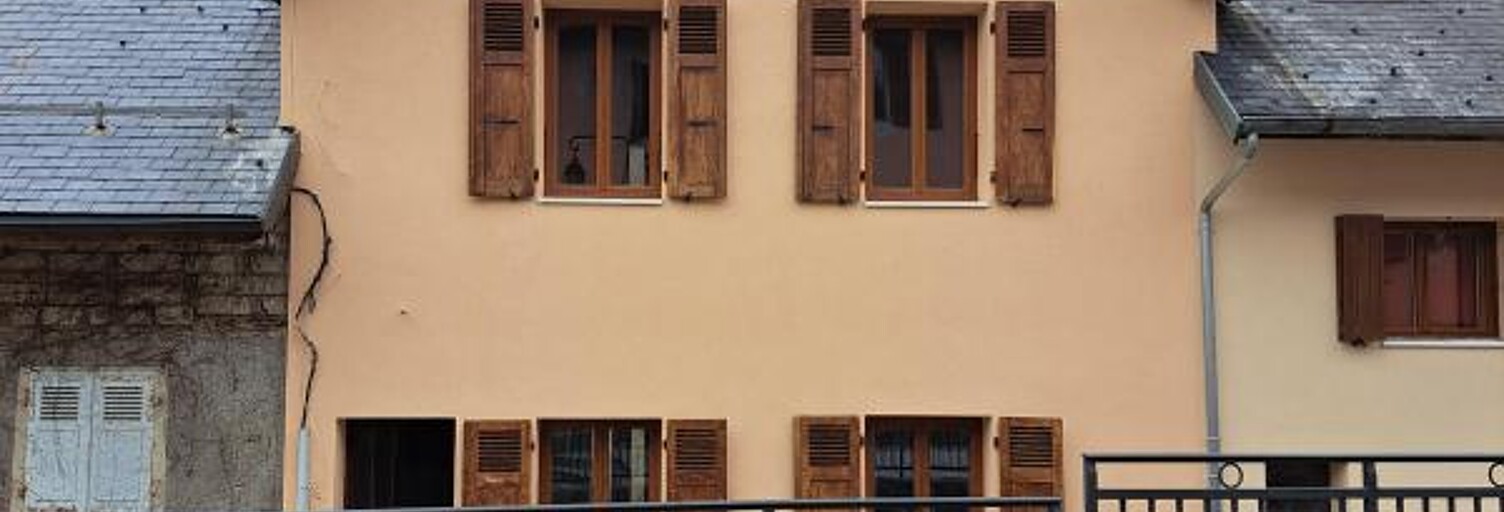 Maison 4 Pièces  m² à louer à Entremont-le-Vieux (73670)