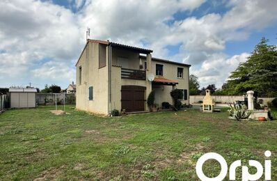 vente maison 262 500 € à proximité de Romegoux (17250)