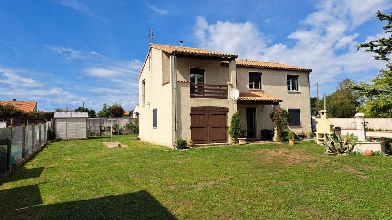 maison 5 pièces 104 m2 à vendre à Soubise (17780)