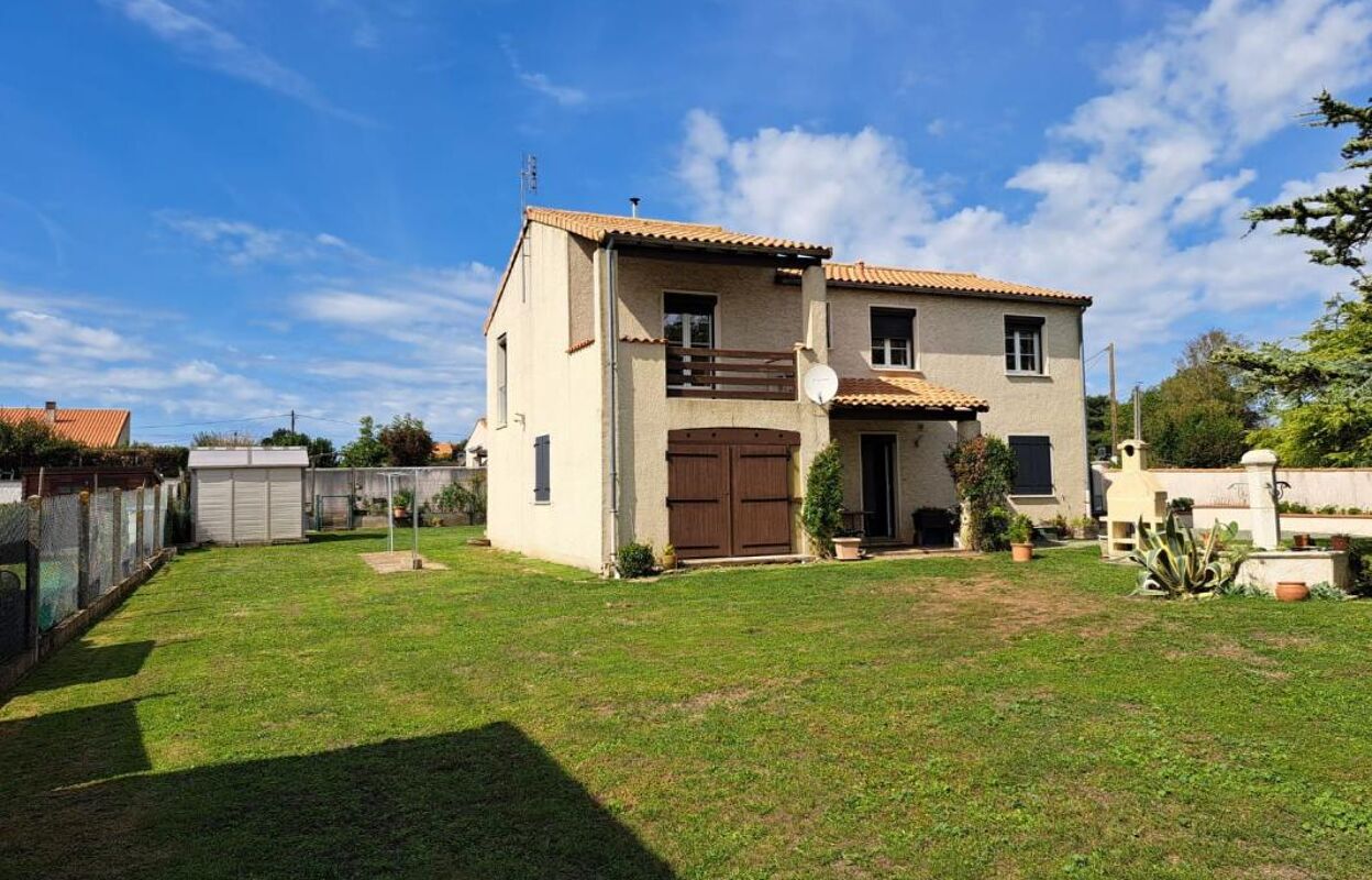 maison 5 pièces 104 m2 à vendre à Soubise (17780)