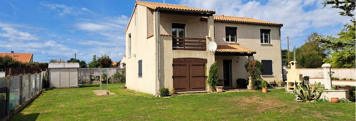 Maison 5 Pièces 104 m² à vendre à Soubise (17780)