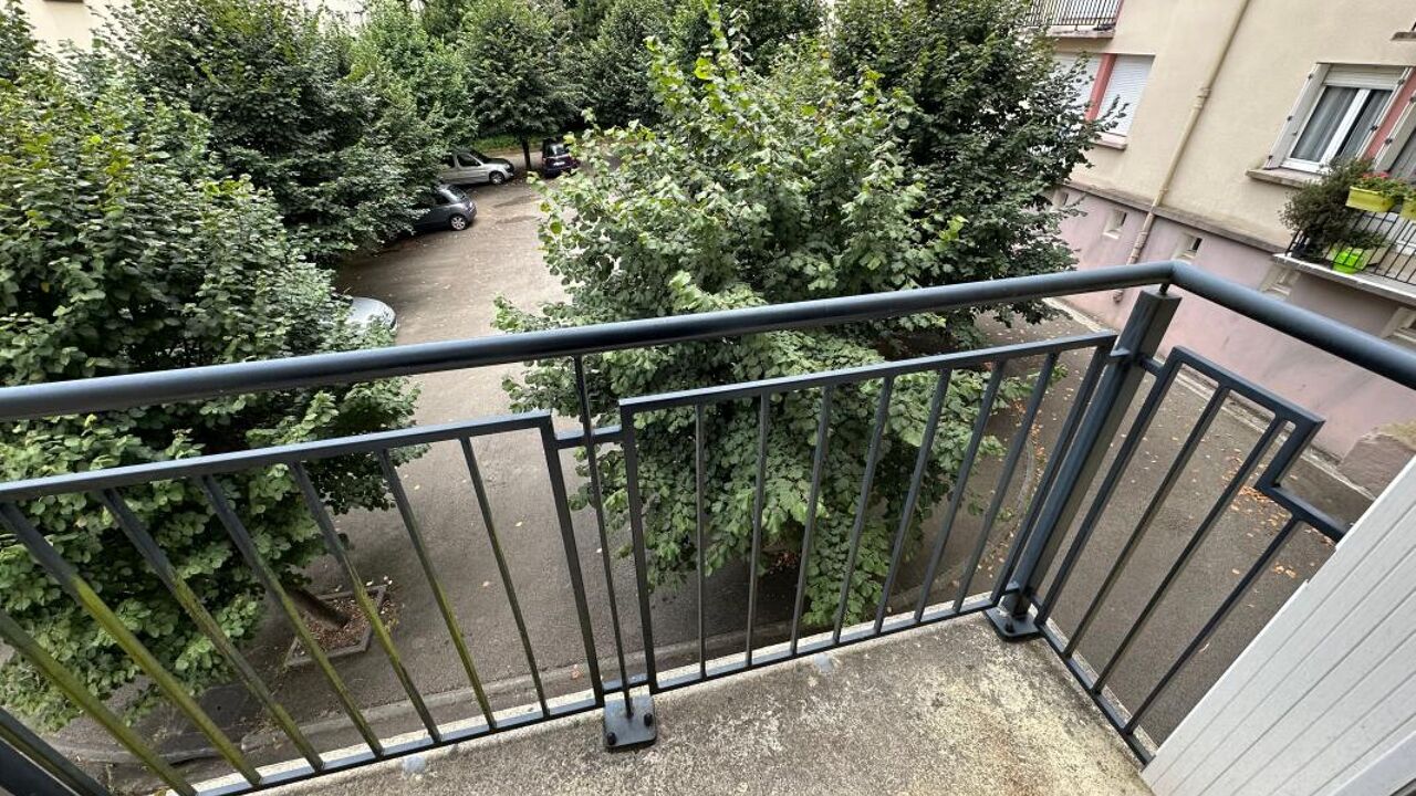 appartement 2 pièces 52 m2 à vendre à Brest (29200)