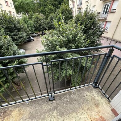 Appartement 2 pièces 52 m²