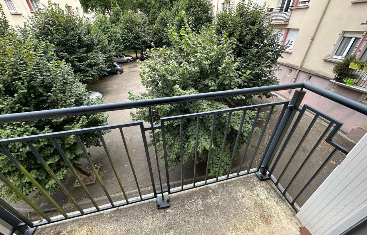 appartement 2 pièces 52 m2 à vendre à Brest (29200)