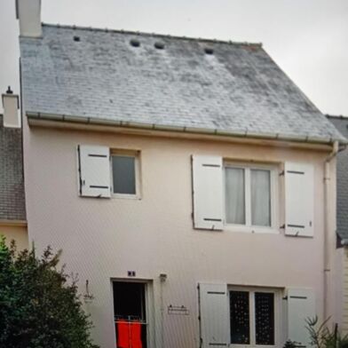 Maison 4 pièces 87 m²