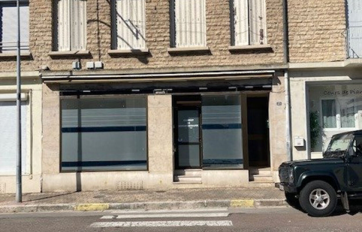 commerce 4 pièces 90 m2 à vendre à Châtillon-sur-Seine (21400)