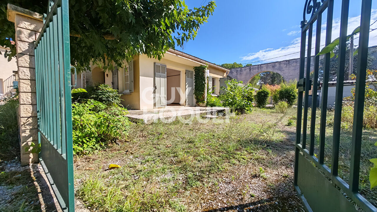 maison 4 pièces 65 m2 à vendre à Carpentras (84200)