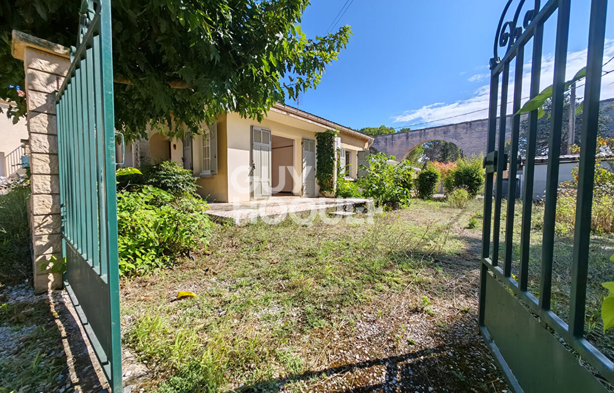 maison 4 pièces 65 m2 à vendre à Carpentras (84200)