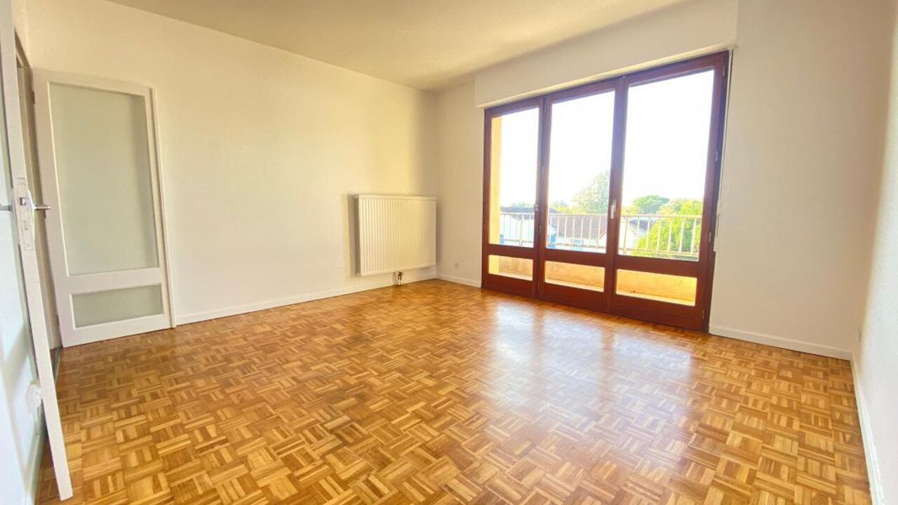 appartement 3 pièces 62 m2 à louer à Toulouse (31400)