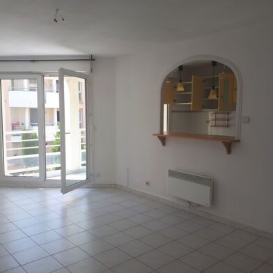 Appartement 3 pièces 66 m²