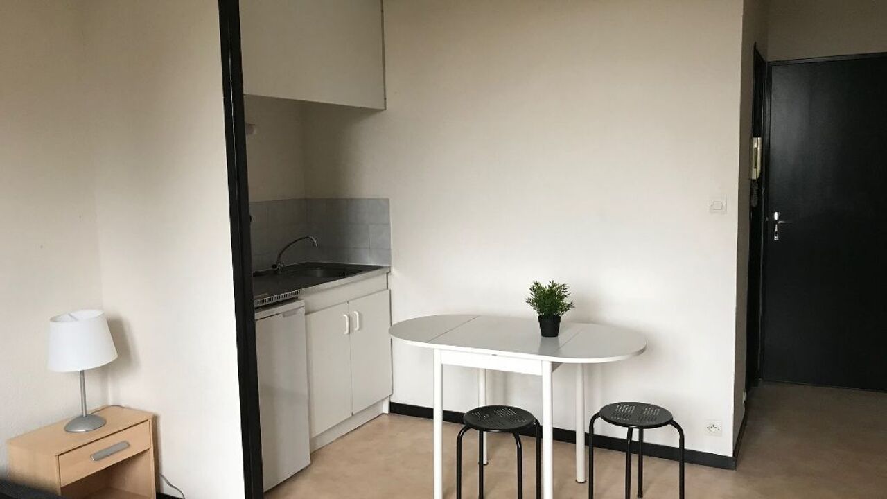 appartement 1 pièces 23 m2 à louer à Limoges (87100)