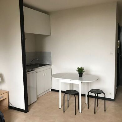 Appartement 1 pièce 23 m²