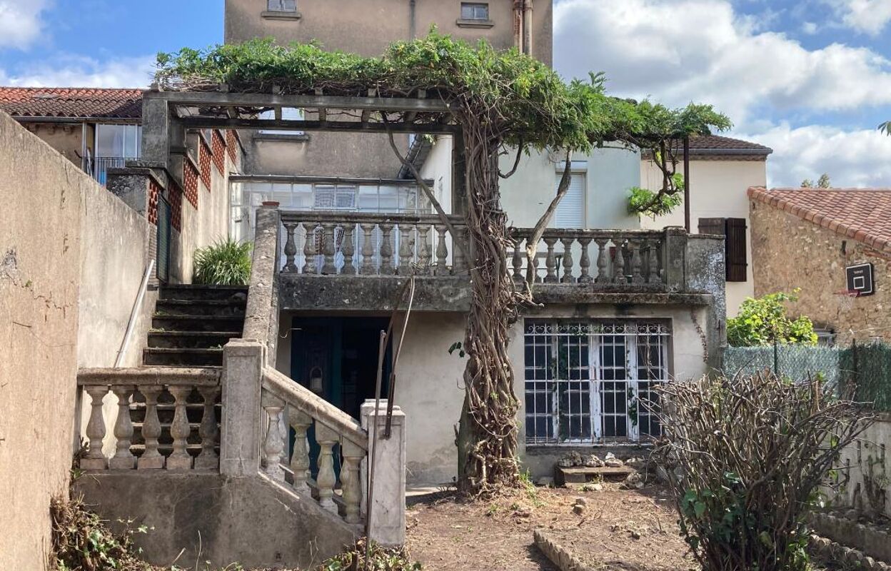 maison 7 pièces 225 m2 à vendre à Castres (81100)