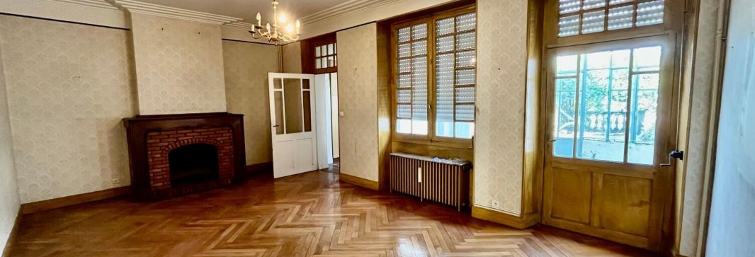 Maison 7 Pièces 225 m² à vendre à Castres (81100)