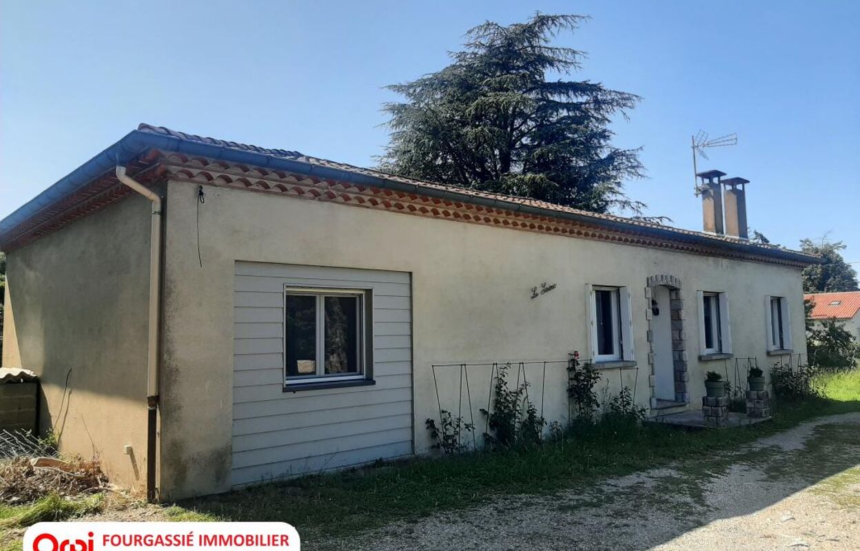 maison 5 pièces 110 m2 à vendre à Aiguefonde (81200)