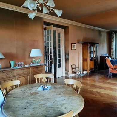 Appartement 5 pièces 294 m²