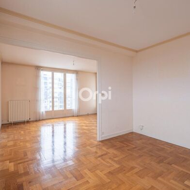 Appartement 4 pièces 78 m²