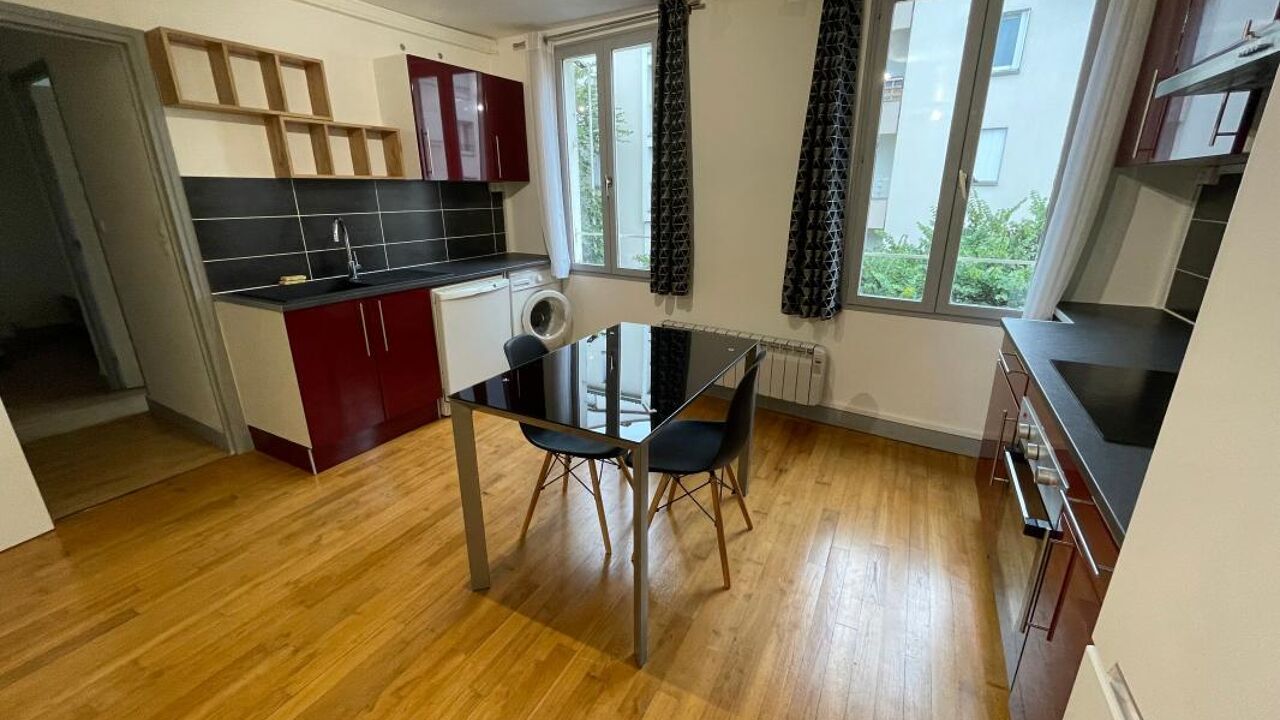 appartement 2 pièces 47 m2 à louer à Limoges (87000)