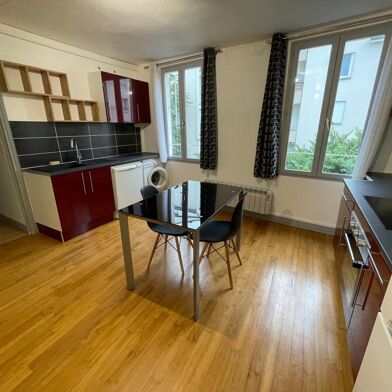 Appartement 2 pièces 47 m²