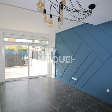 Appartement 3 pièces 66 m²