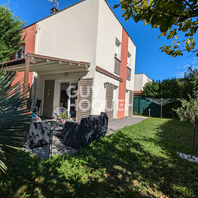 Maison 4 pièces 91 m²