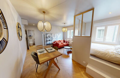 location appartement 580 € CC /mois à proximité de Vernaison (69390)