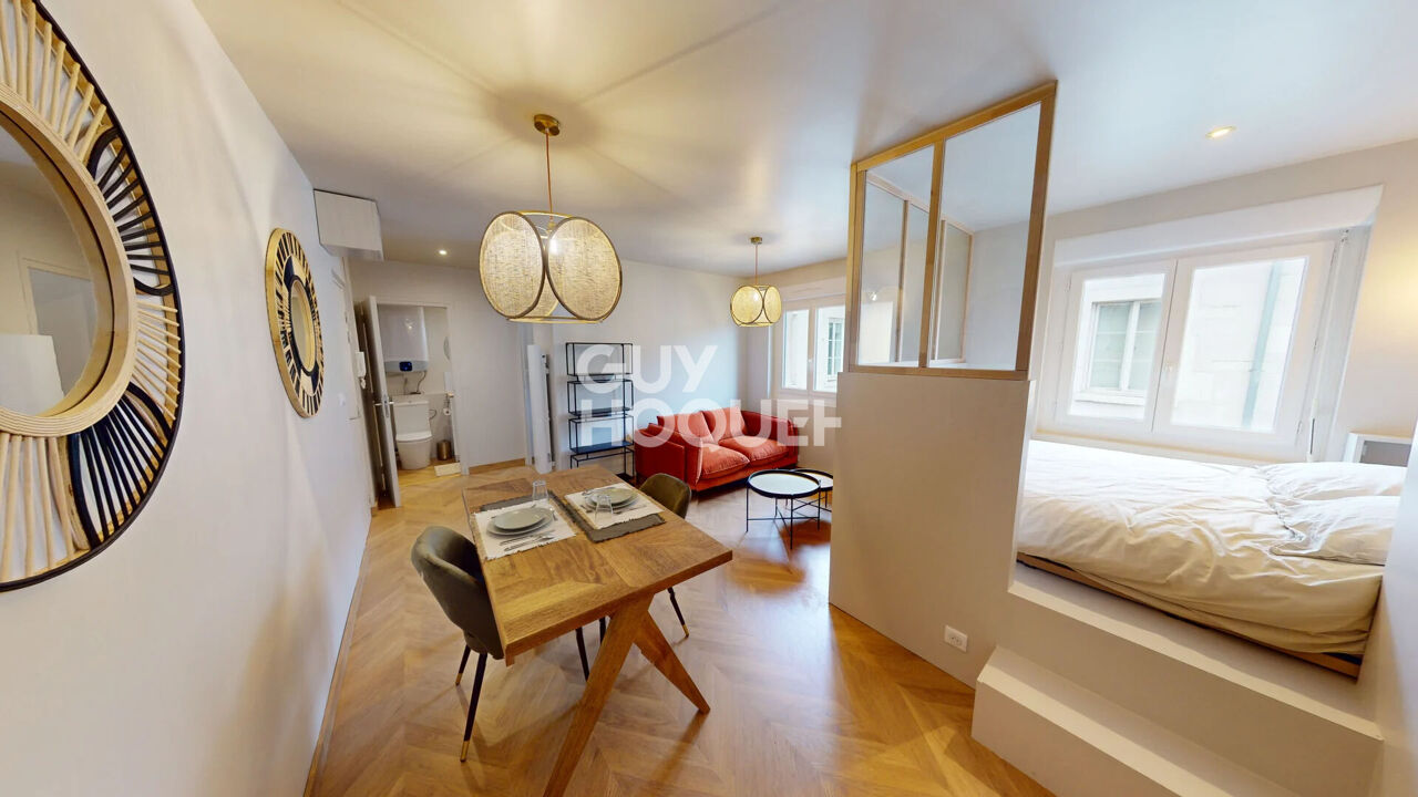 appartement 1 pièces 29 m2 à louer à Vienne (38200)