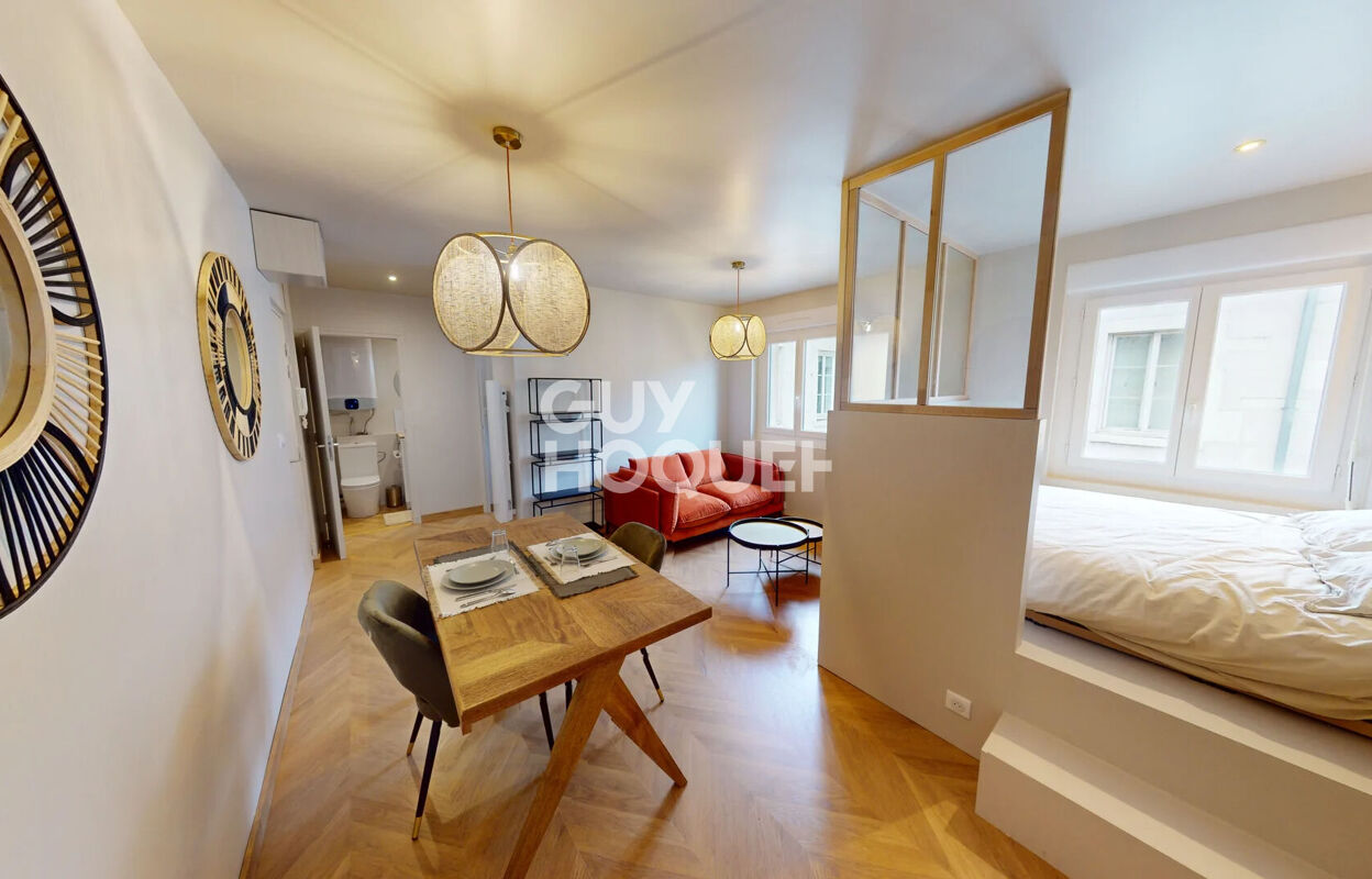 appartement 1 pièces 29 m2 à louer à Vienne (38200)