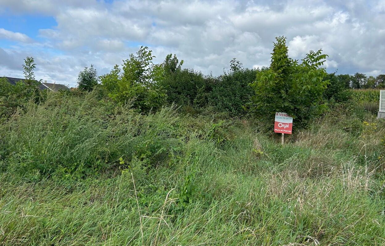 terrain  pièces 420 m2 à vendre à Val-de-Vesle (51360)