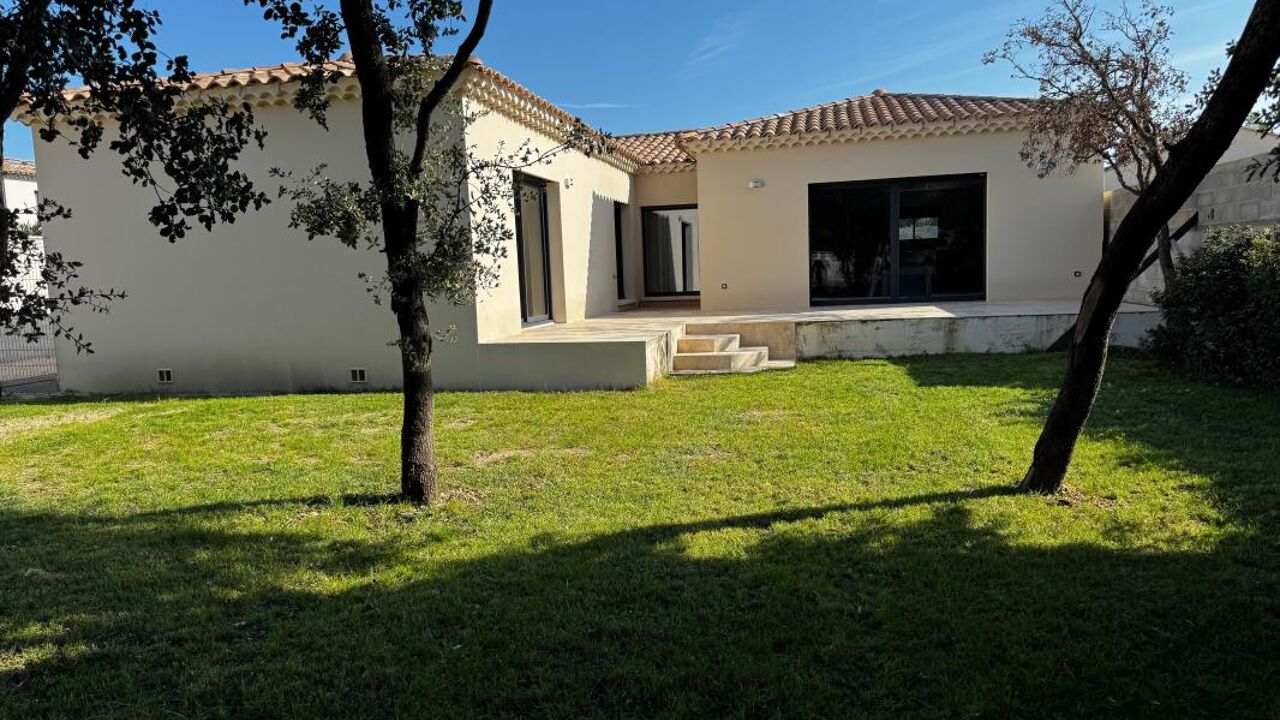 maison 5 pièces 144 m2 à vendre à Orange (84100)