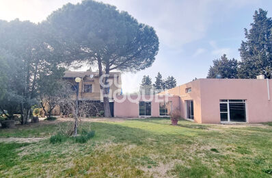 vente maison 590 000 € à proximité de Montfrin (30490)