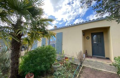 vente maison 335 500 € à proximité de Saint-Just-Luzac (17320)