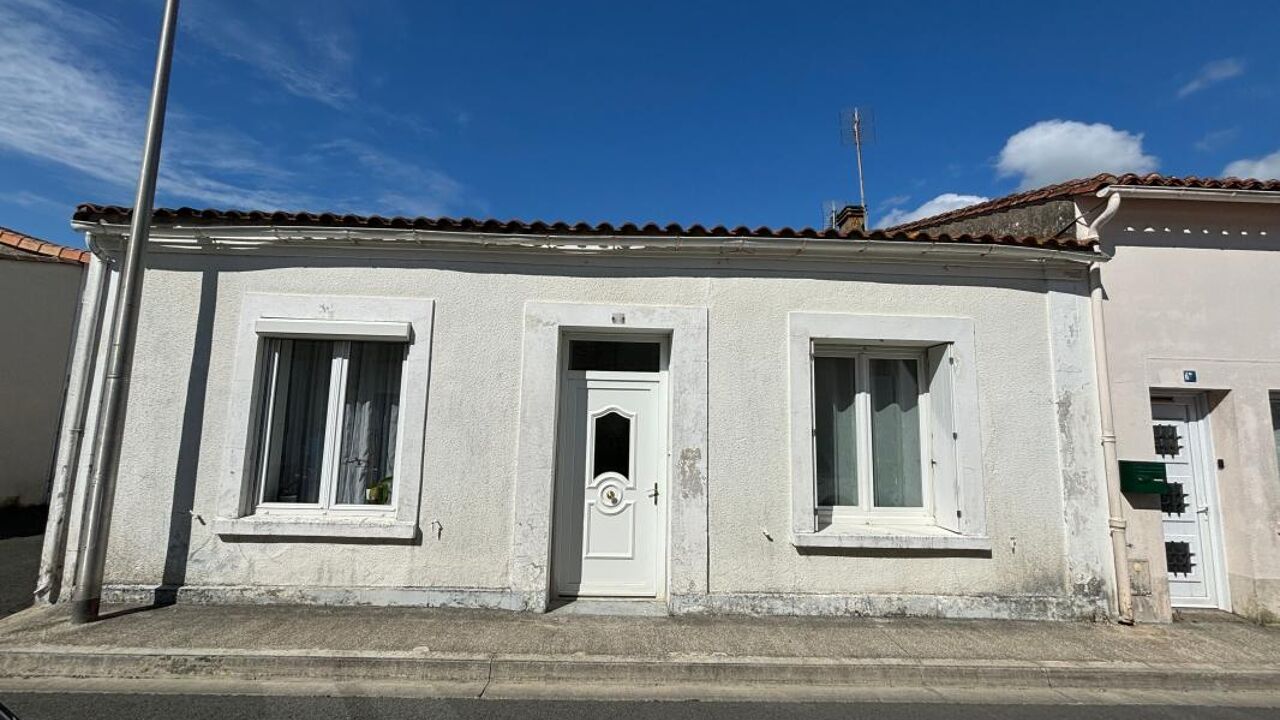 maison 3 pièces 52 m2 à vendre à La Tremblade (17390)