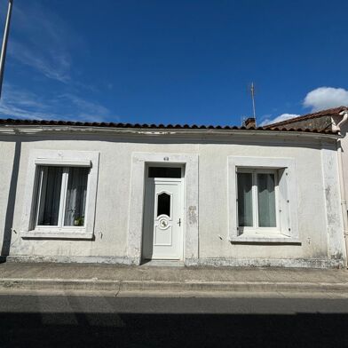 Maison 3 pièces 52 m²