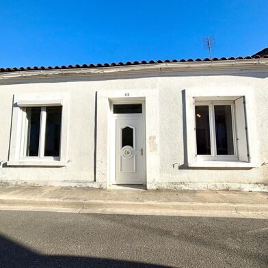 Maison 3 pièces 52 m²