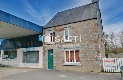 vente maison 115 900 € à proximité de Buais-les-Monts (50640)