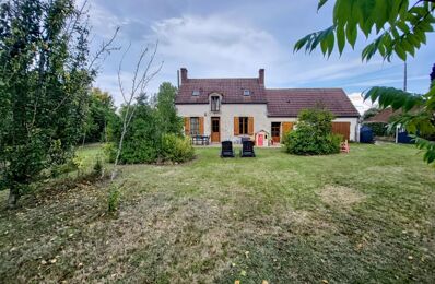 vente maison 192 600 € à proximité de Bougy-Lez-Neuville (45170)