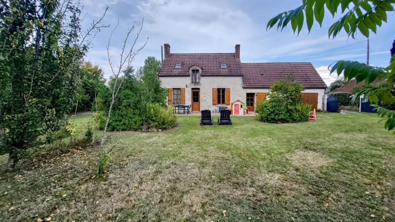 maison 3 pièces 93 m2 à vendre à Traînou (45470)