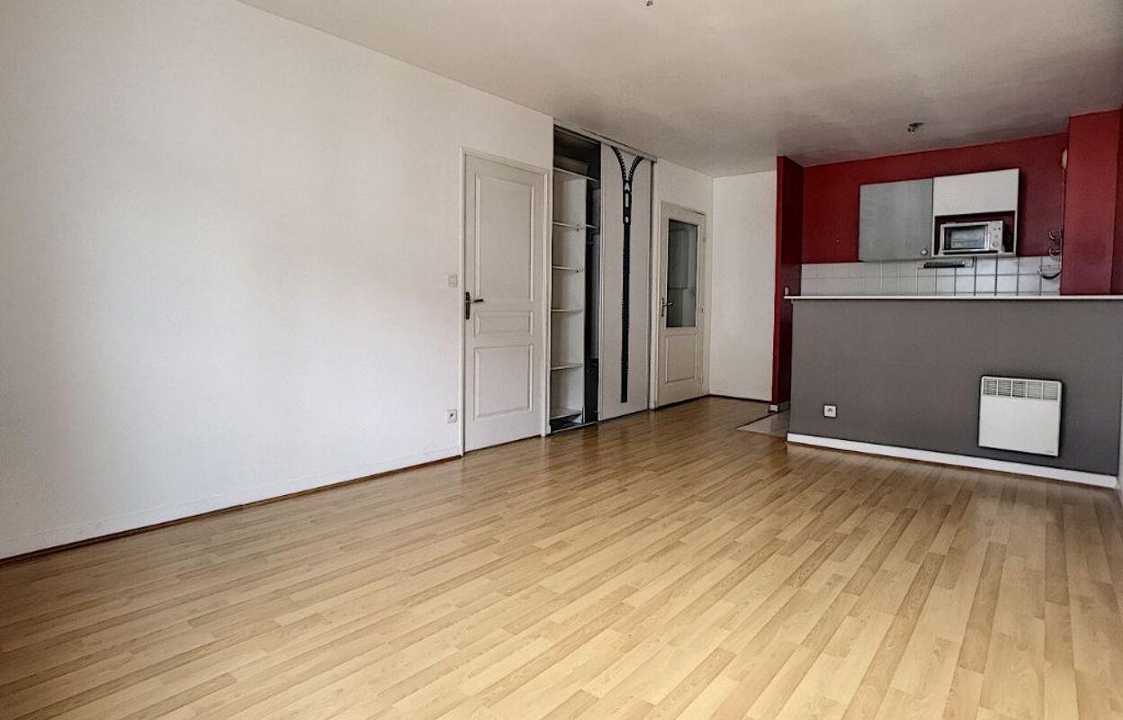 appartement 1 pièces 40 m2 à louer à Orléans (45000)